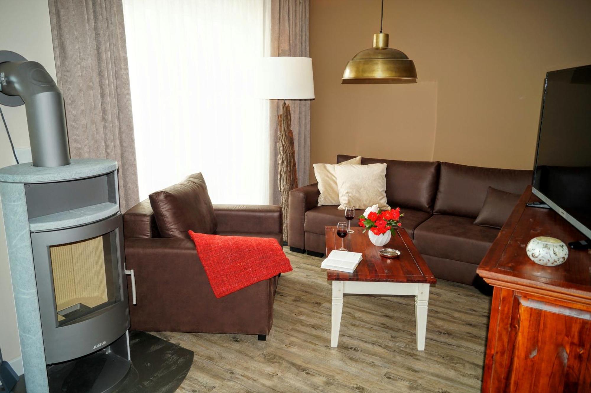 Premium Apartments Wendisch Rietz Eksteriør bilde