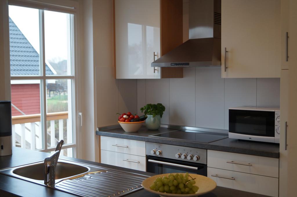 Premium Apartments Wendisch Rietz Rom bilde