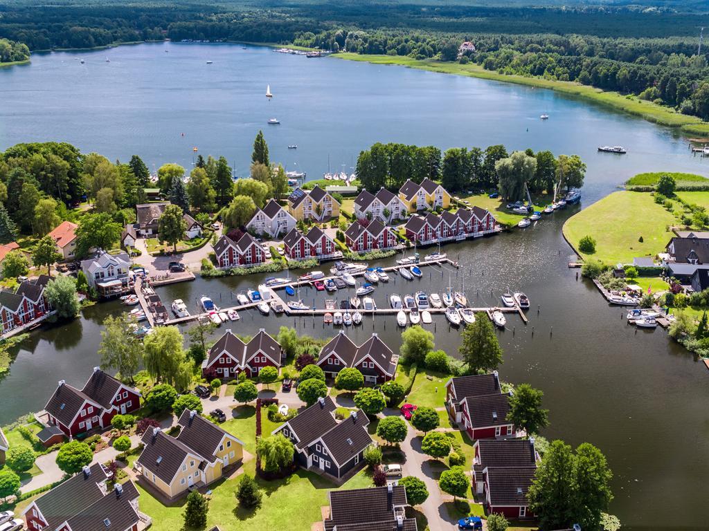 Premium Apartments Wendisch Rietz Eksteriør bilde