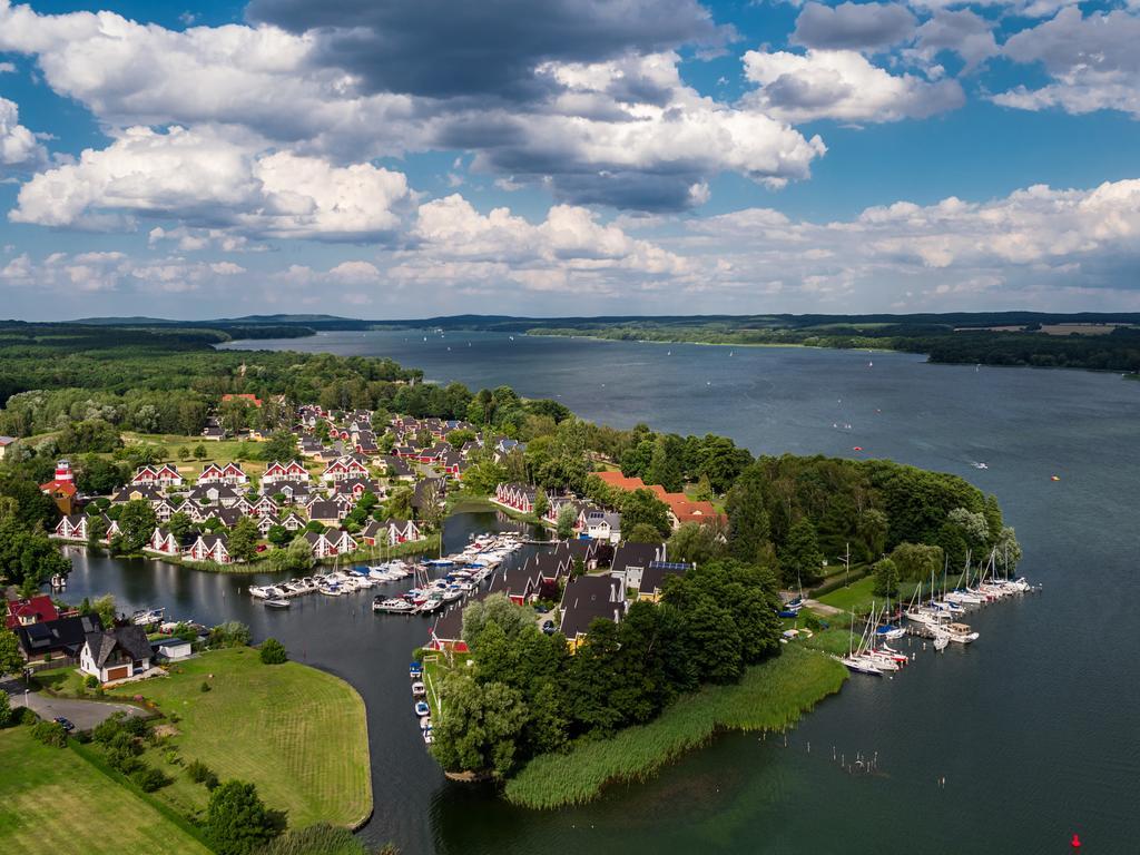 Premium Apartments Wendisch Rietz Eksteriør bilde