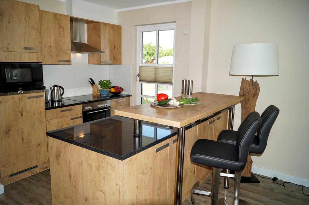 Premium Apartments Wendisch Rietz Eksteriør bilde