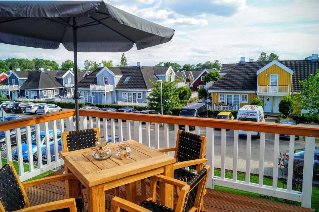 Premium Apartments Wendisch Rietz Eksteriør bilde